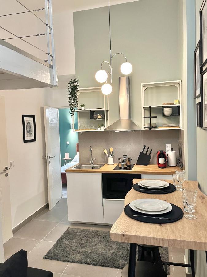 Wp - Cozy And Modern Apartment In Budapest Eksteriør bilde