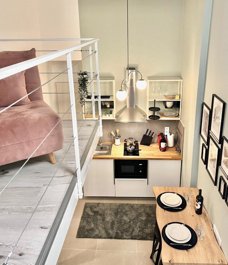 Wp - Cozy And Modern Apartment In Budapest Eksteriør bilde