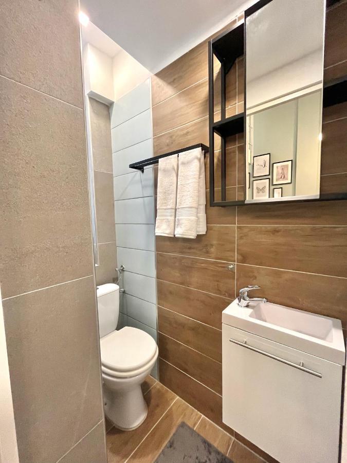 Wp - Cozy And Modern Apartment In Budapest Eksteriør bilde