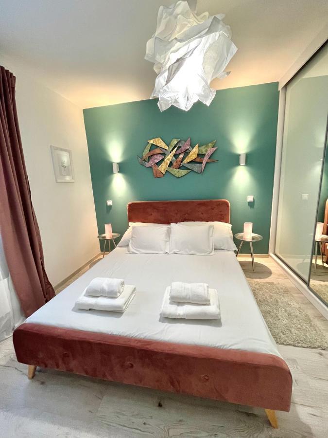 Wp - Cozy And Modern Apartment In Budapest Eksteriør bilde